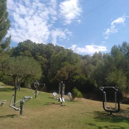 Villa L'Estartit Дом отдыха Л'Эстартит