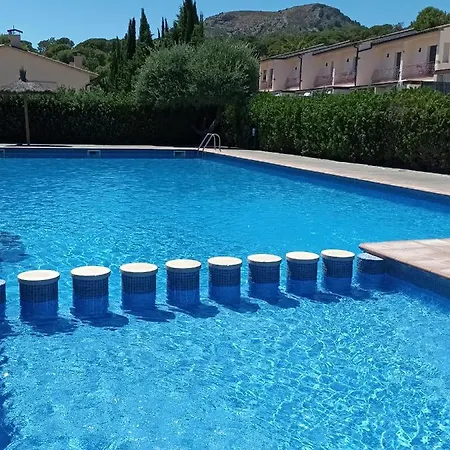 Villa L'Estartit * أولاستارتيت