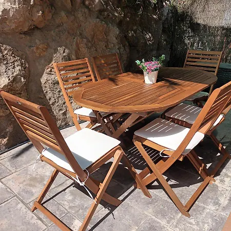 Villa L'Estartit بيت للعطل *