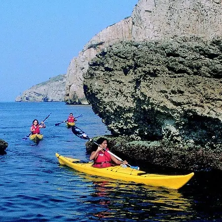 Villa L'Estartit Дом отдыха Л'Эстартит