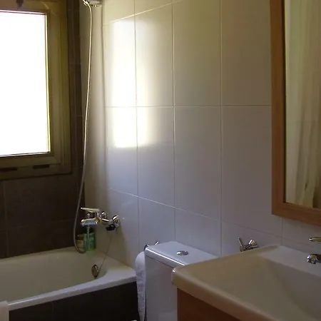 Villa L'Estartit Дом отдыха Л'Эстартит