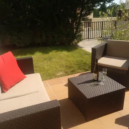 Villa L'Estartit * Л'Эстартит